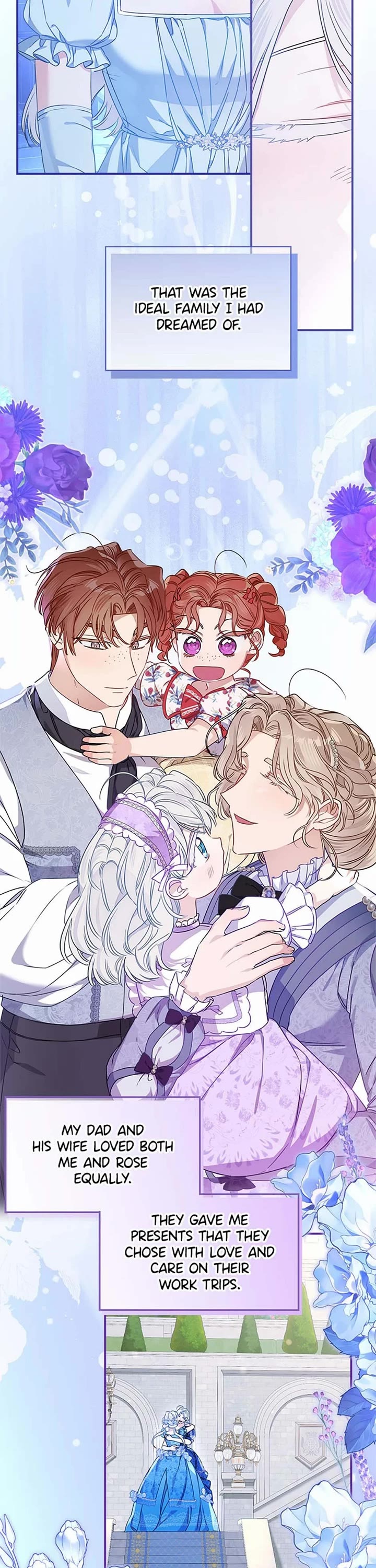 When the Count's Illegitimate Daughter Gets Married Chapter 98 page 2 - Chapter 98