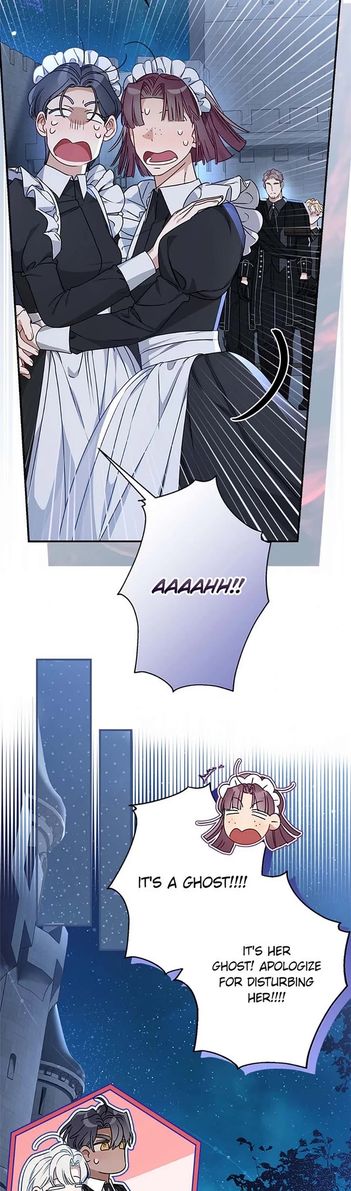 When the Count's Illegitimate Daughter Gets Married Chapter 98 page 20 - Chapter 98