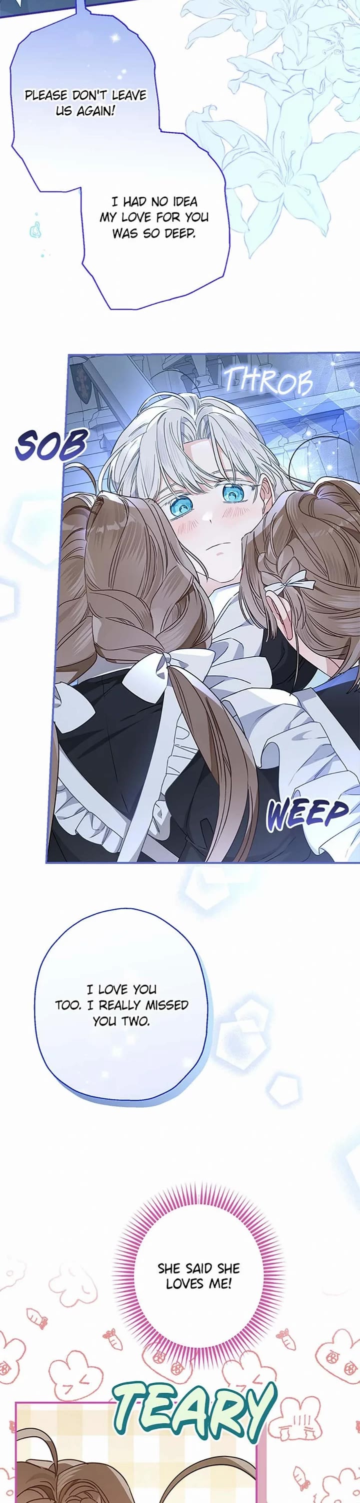 When the Count's Illegitimate Daughter Gets Married Chapter 98 page 23 - Chapter 98