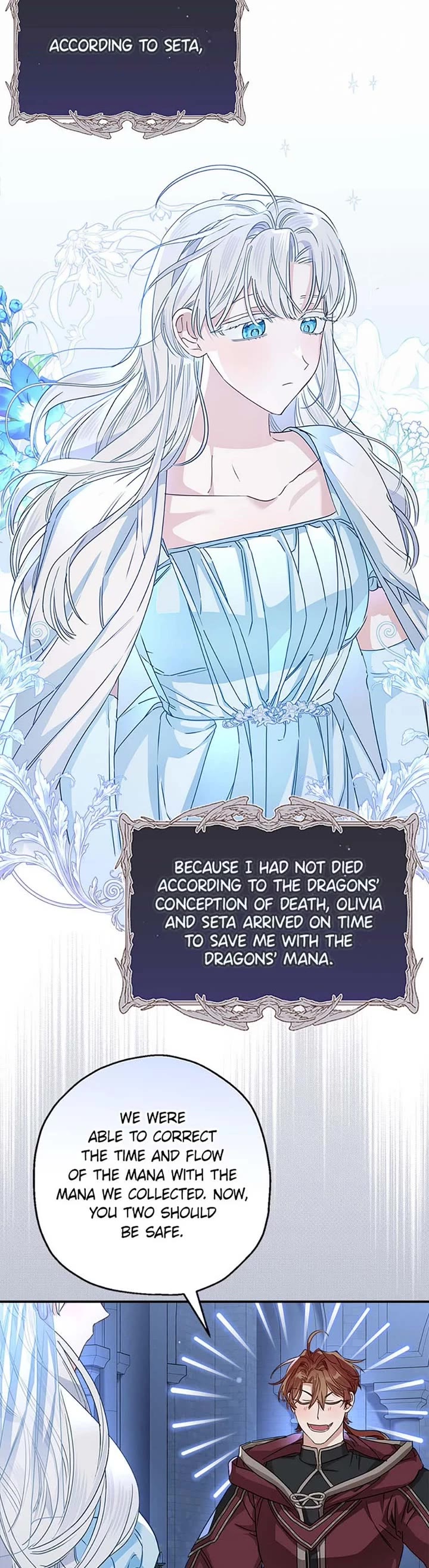 When the Count's Illegitimate Daughter Gets Married Chapter 98 page 25 - Chapter 98