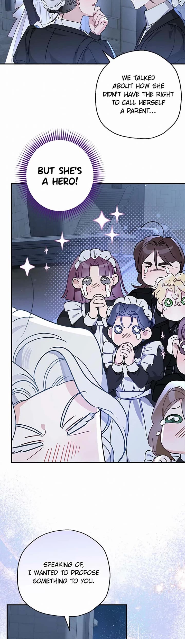 When the Count's Illegitimate Daughter Gets Married Chapter 98 page 29 - Chapter 98