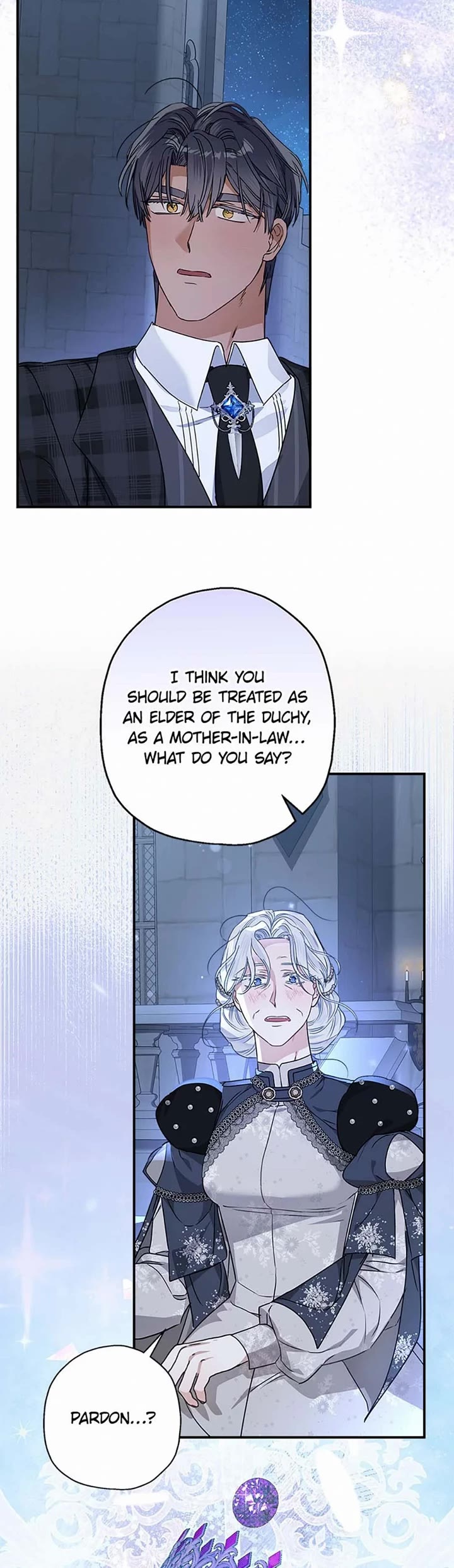When the Count's Illegitimate Daughter Gets Married Chapter 98 page 30 - Chapter 98