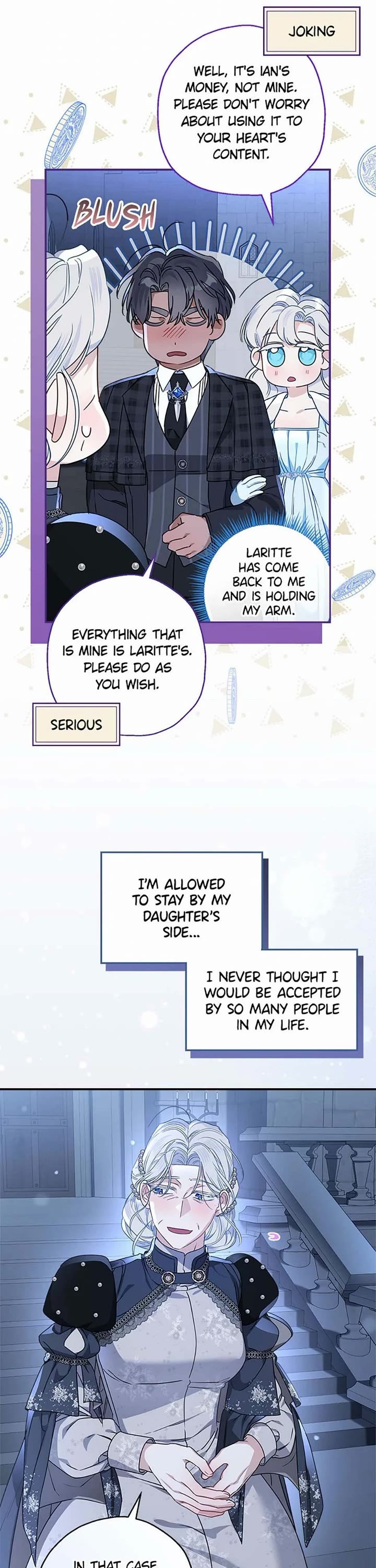 When the Count's Illegitimate Daughter Gets Married Chapter 98 page 33 - Chapter 98