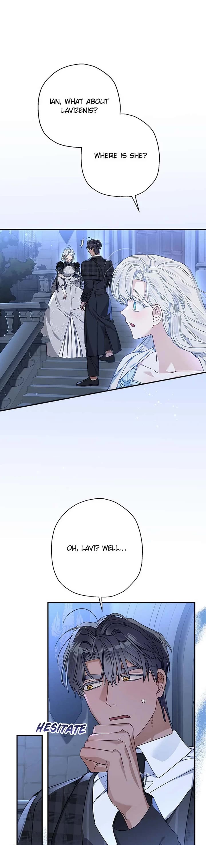 When the Count's Illegitimate Daughter Gets Married Chapter 98 page 36 - Chapter 98