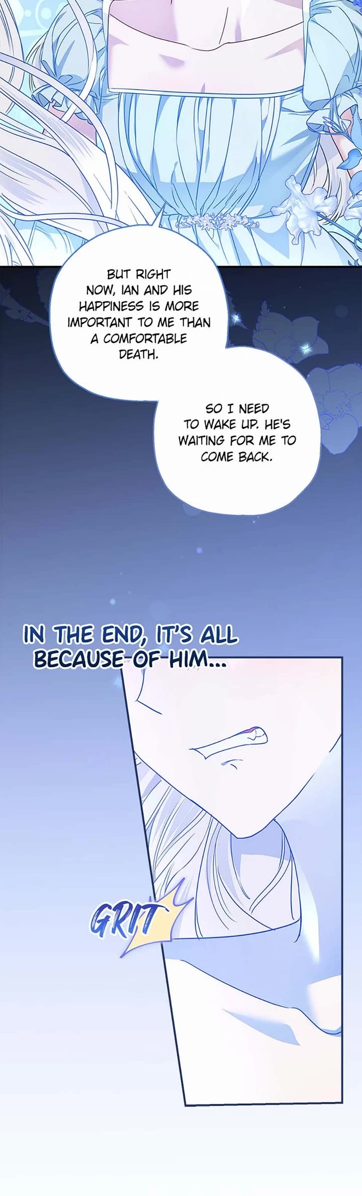 When the Count's Illegitimate Daughter Gets Married Chapter 98 page 5 - Chapter 98