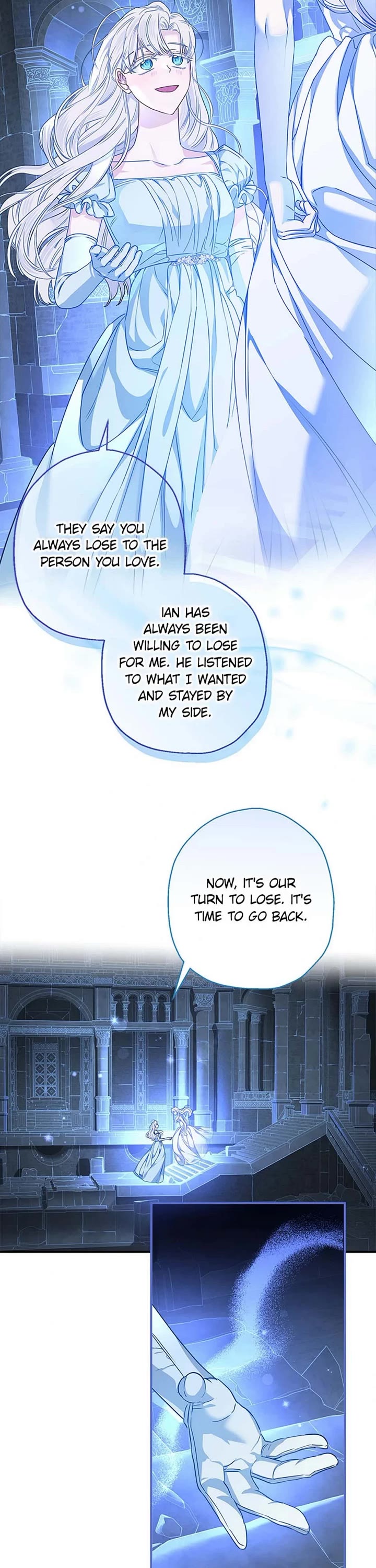 When the Count's Illegitimate Daughter Gets Married Chapter 98 page 7 - Chapter 98
