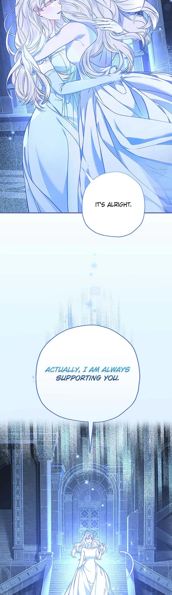 When the Count's Illegitimate Daughter Gets Married Chapter 98 page 9 - Chapter 98