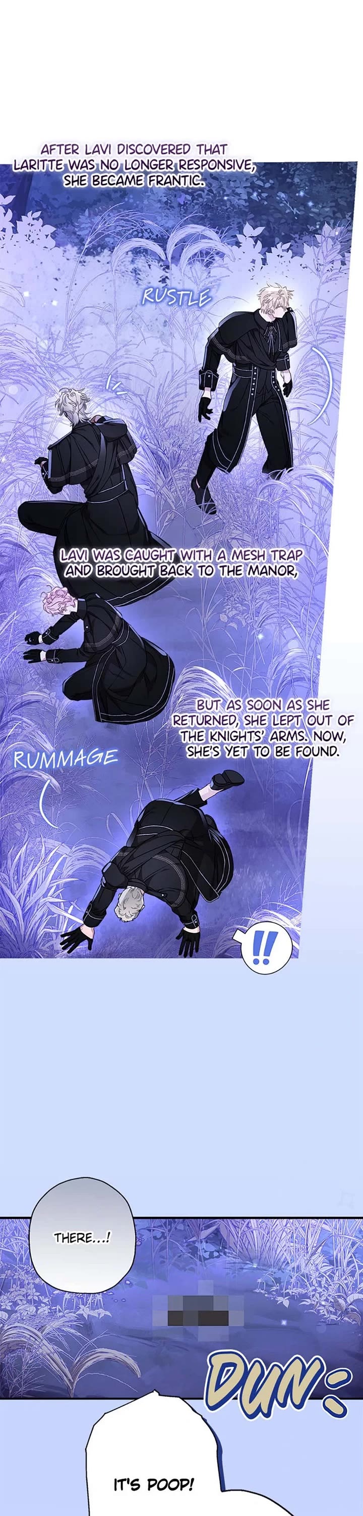 When the Count's Illegitimate Daughter Gets Married Chapter 99 page 1 - Chapter 99