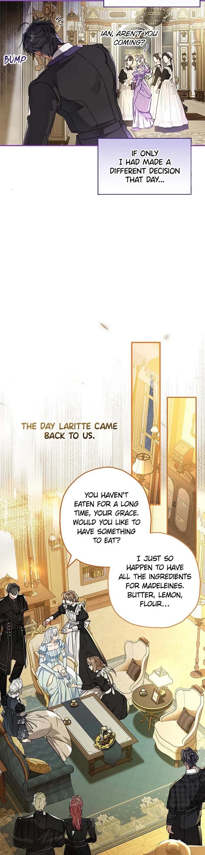 When the Count's Illegitimate Daughter Gets Married Chapter 99 page 12 - Chapter 99
