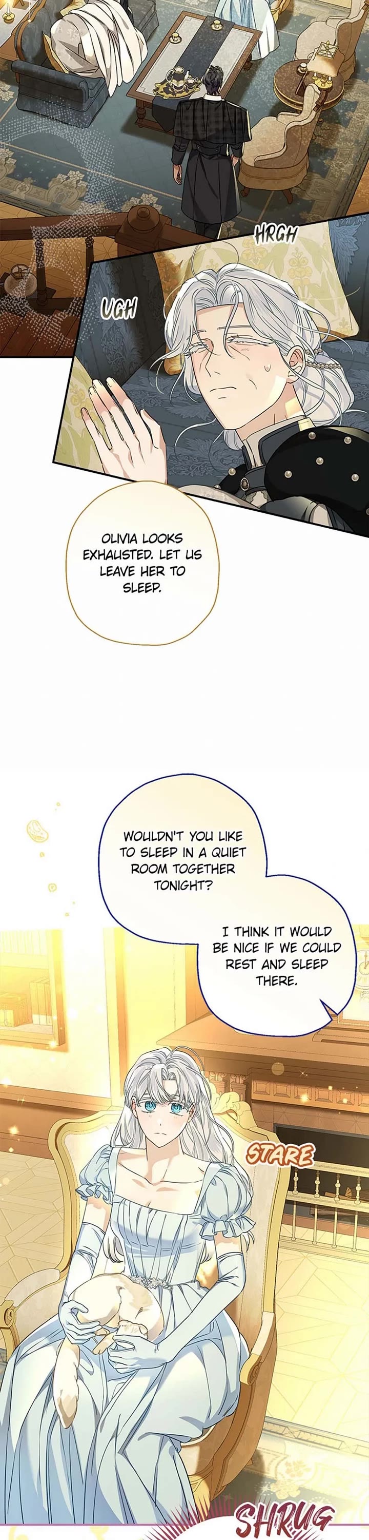 When the Count's Illegitimate Daughter Gets Married Chapter 99 page 16 - Chapter 99