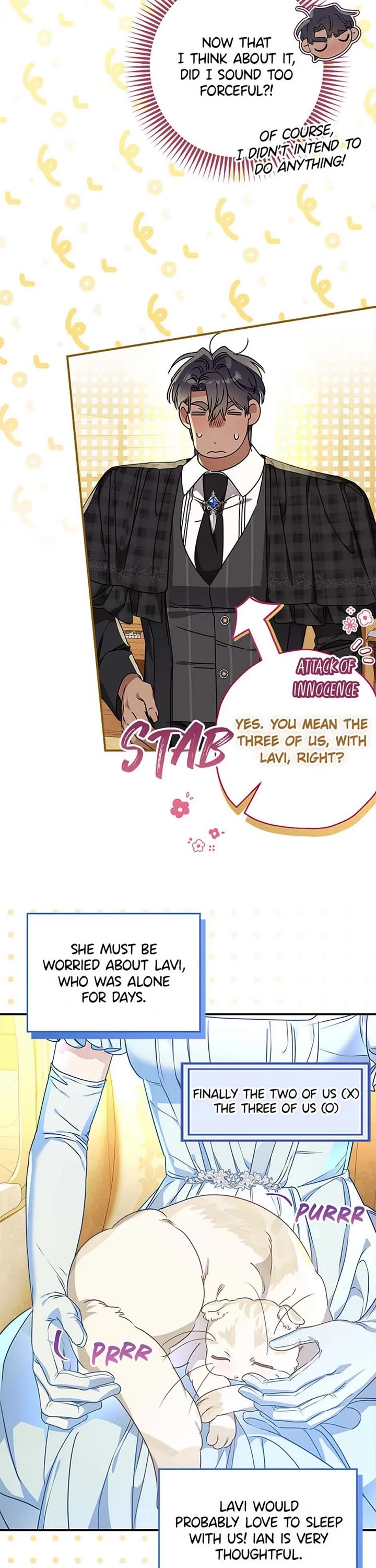When the Count's Illegitimate Daughter Gets Married Chapter 99 page 17 - Chapter 99