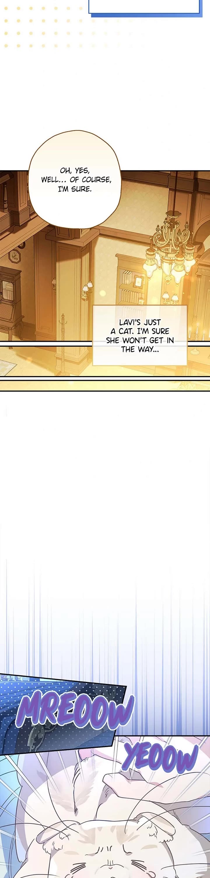 When the Count's Illegitimate Daughter Gets Married Chapter 99 page 18 - Chapter 99