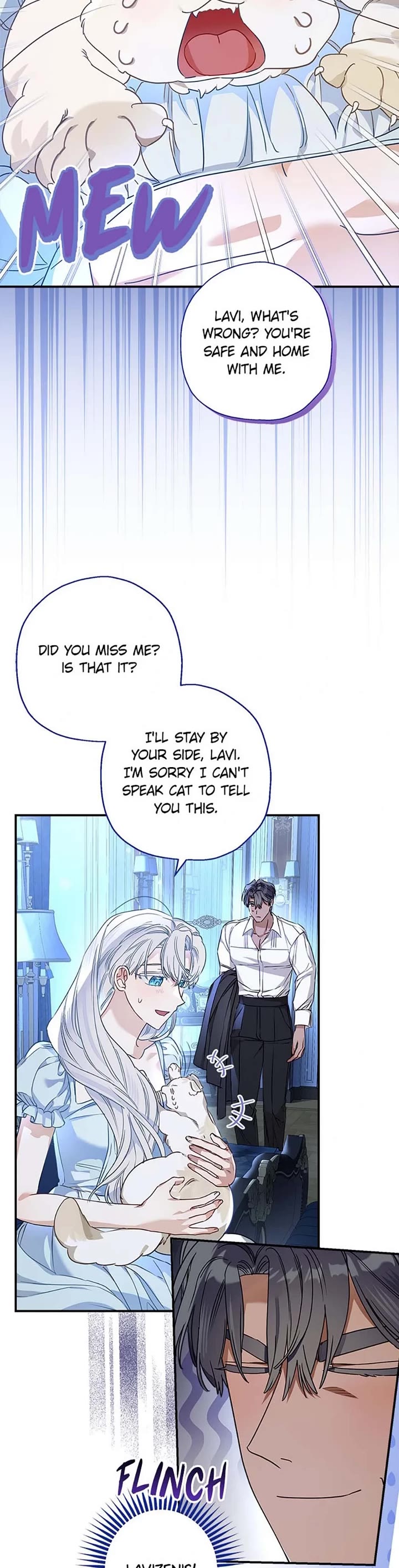 When the Count's Illegitimate Daughter Gets Married Chapter 99 page 19 - Chapter 99