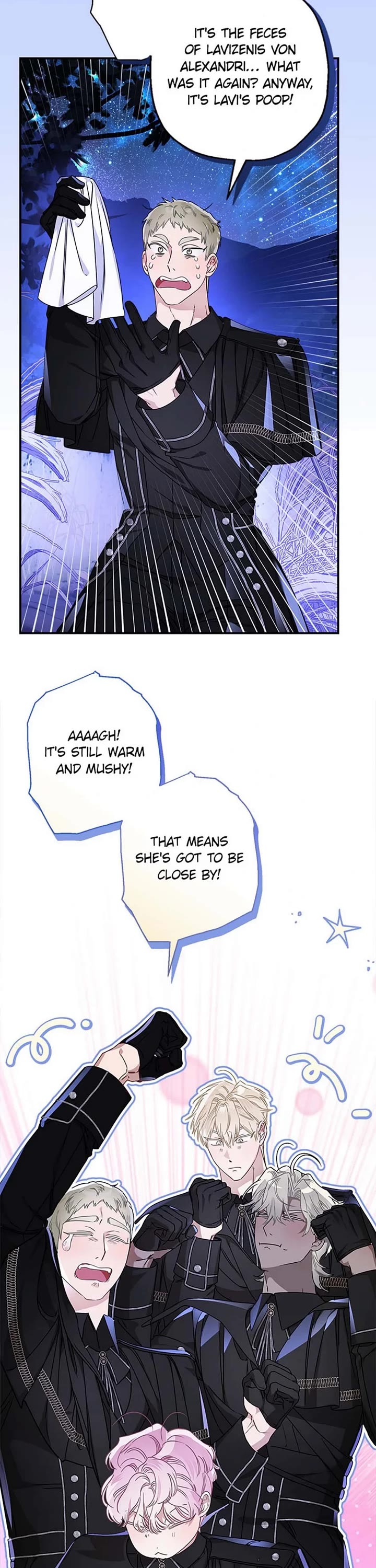 When the Count's Illegitimate Daughter Gets Married Chapter 99 page 2 - Chapter 99