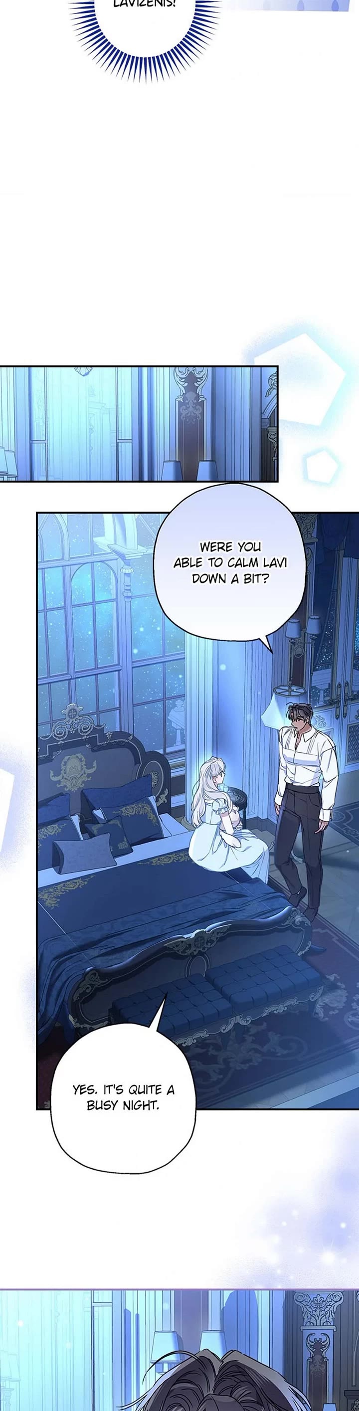 When the Count's Illegitimate Daughter Gets Married Chapter 99 page 20 - Chapter 99
