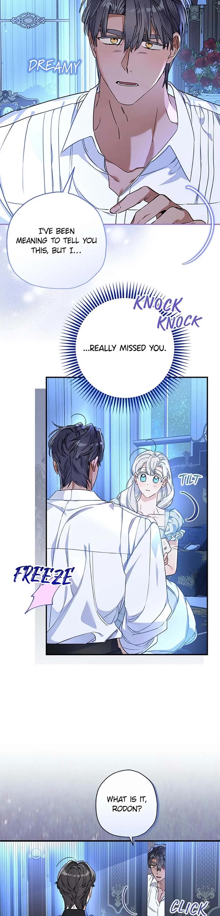 When the Count's Illegitimate Daughter Gets Married Chapter 99 page 21 - Chapter 99