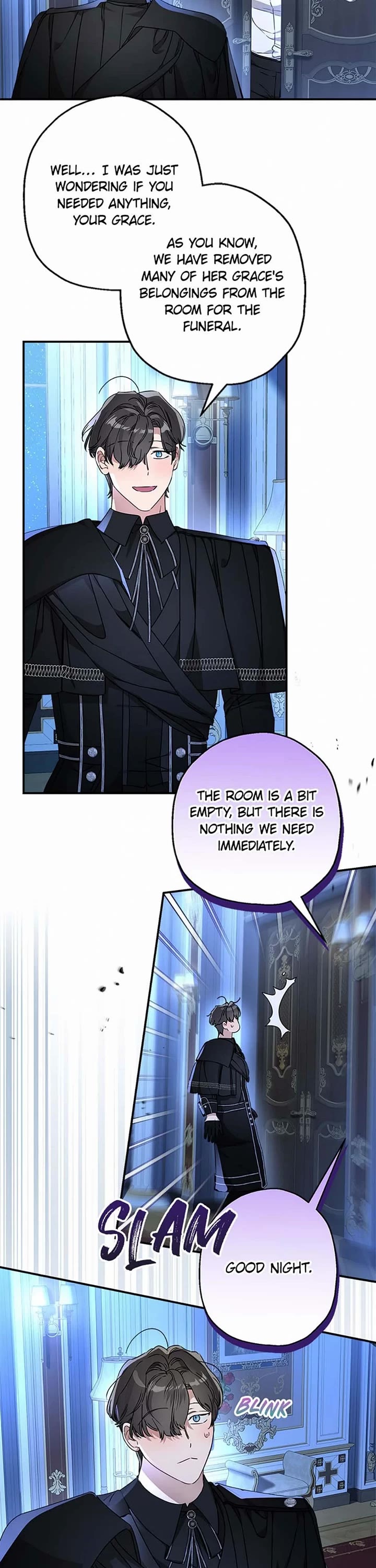 When the Count's Illegitimate Daughter Gets Married Chapter 99 page 22 - Chapter 99