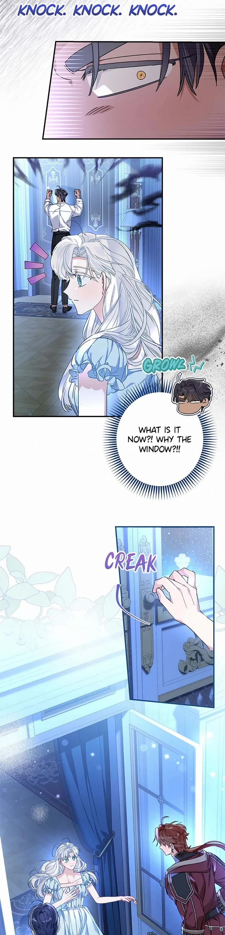 When the Count's Illegitimate Daughter Gets Married Chapter 99 page 25 - Chapter 99