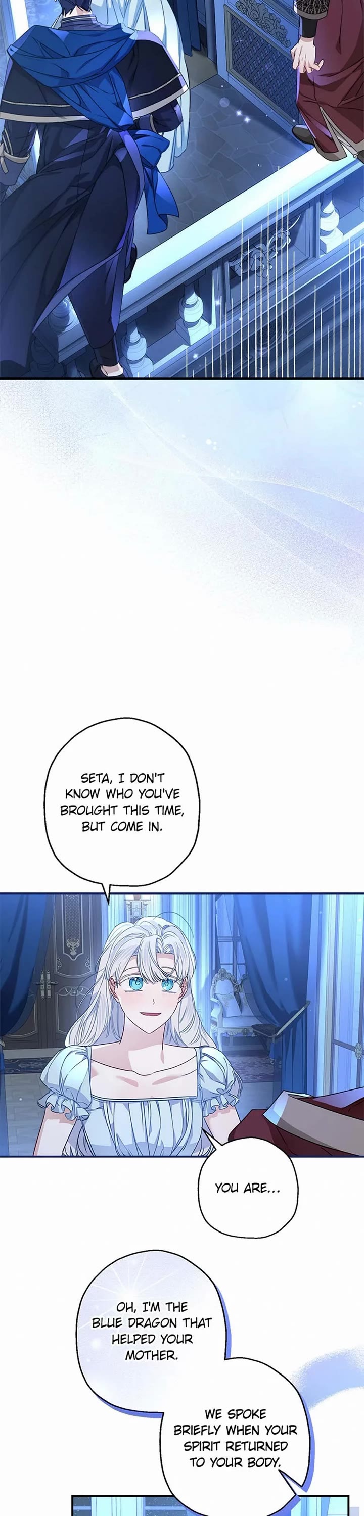 When the Count's Illegitimate Daughter Gets Married Chapter 99 page 26 - Chapter 99