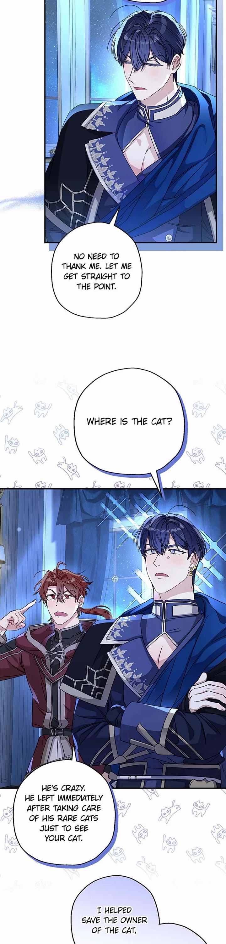 When the Count's Illegitimate Daughter Gets Married Chapter 99 page 27 - Chapter 99