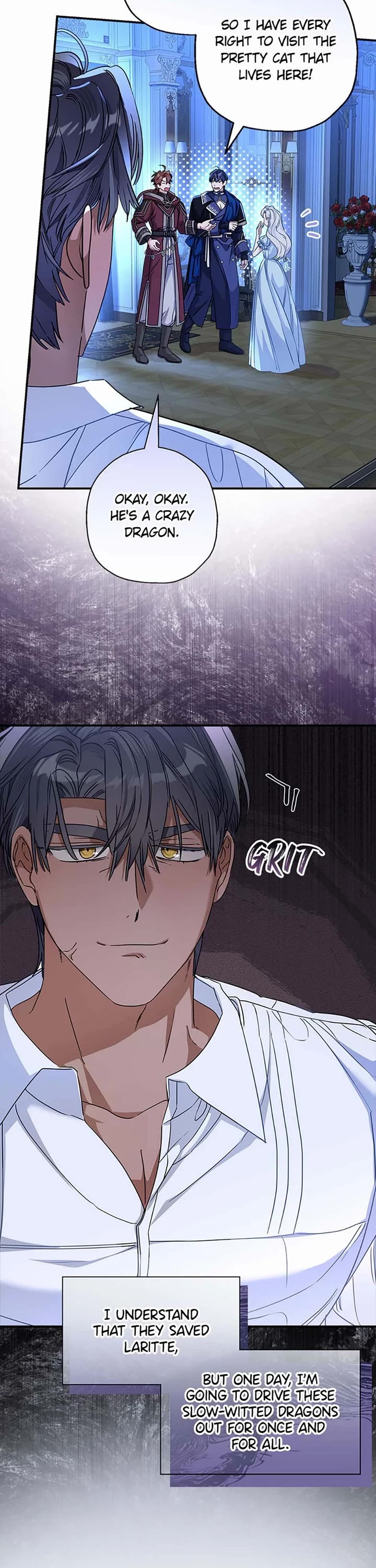 When the Count's Illegitimate Daughter Gets Married Chapter 99 page 28 - Chapter 99