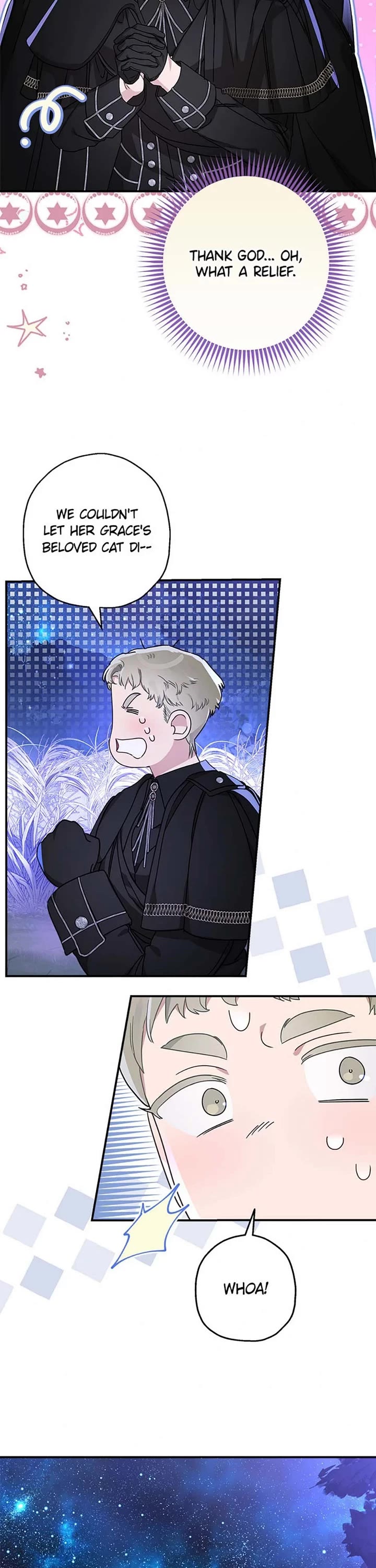 When the Count's Illegitimate Daughter Gets Married Chapter 99 page 3 - Chapter 99