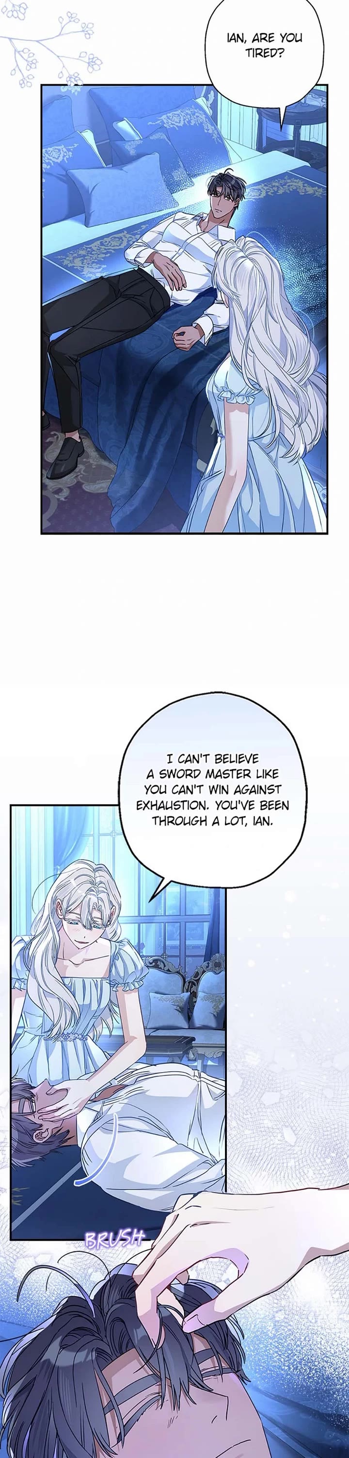 When the Count's Illegitimate Daughter Gets Married Chapter 99 page 31 - Chapter 99