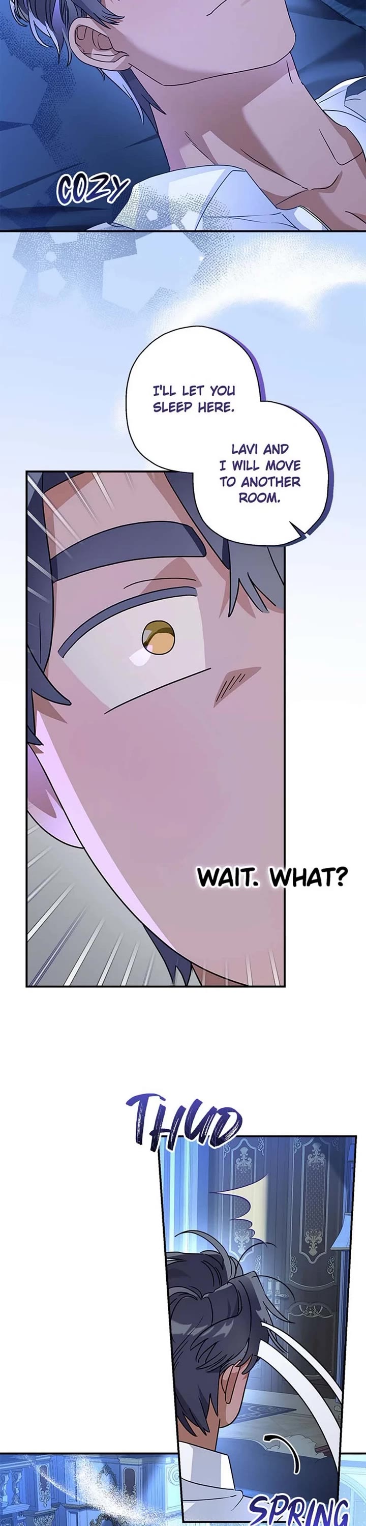 When the Count's Illegitimate Daughter Gets Married Chapter 99 page 32 - Chapter 99