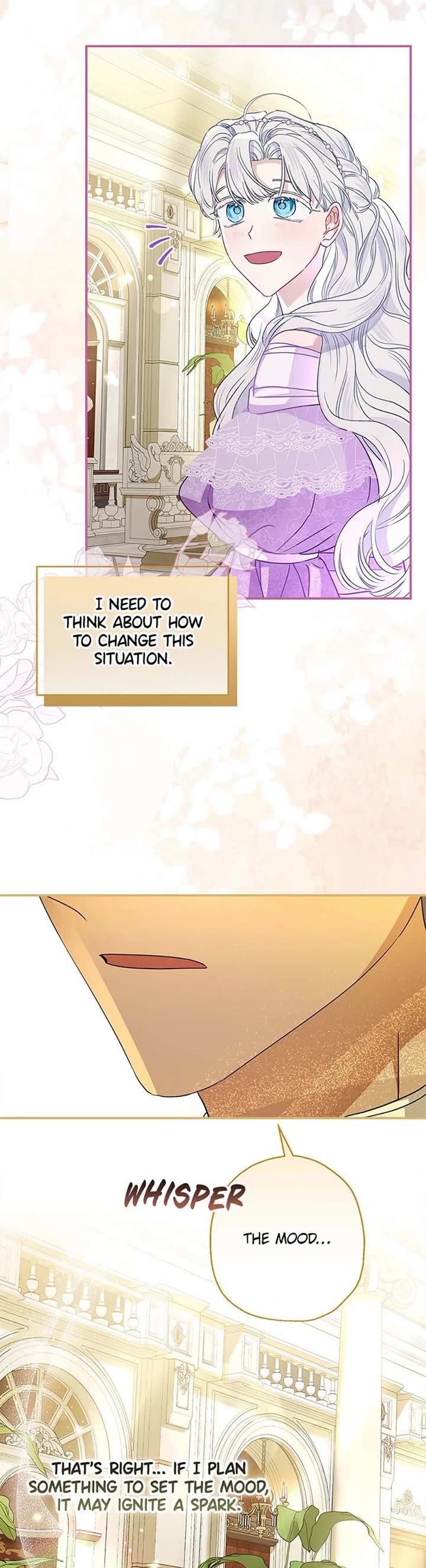 When the Count's Illegitimate Daughter Gets Married Chapter 99 page 35 - Chapter 99