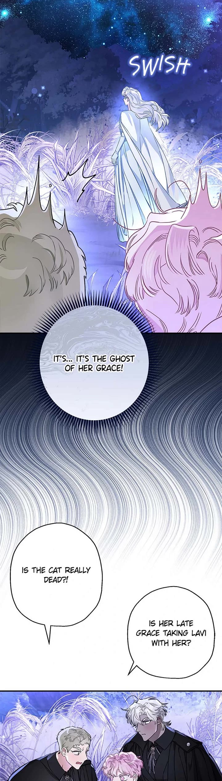 When the Count's Illegitimate Daughter Gets Married Chapter 99 page 4 - Chapter 99