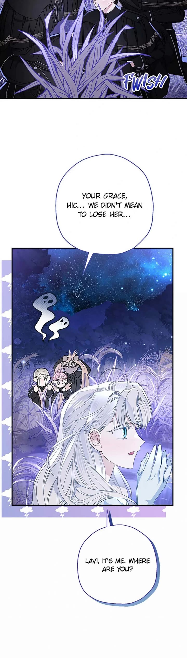 When the Count's Illegitimate Daughter Gets Married Chapter 99 page 5 - Chapter 99