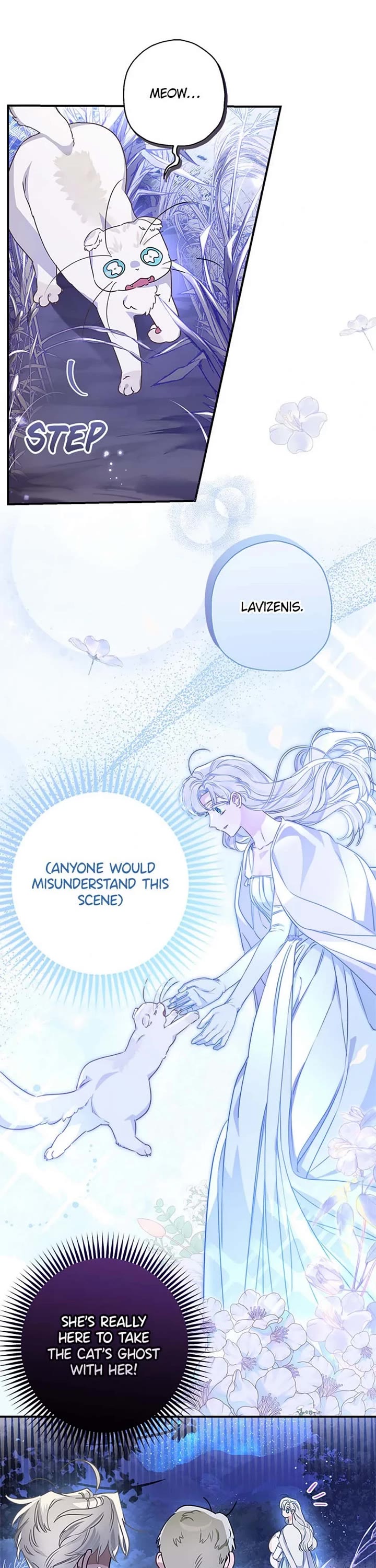 When the Count's Illegitimate Daughter Gets Married Chapter 99 page 6 - Chapter 99
