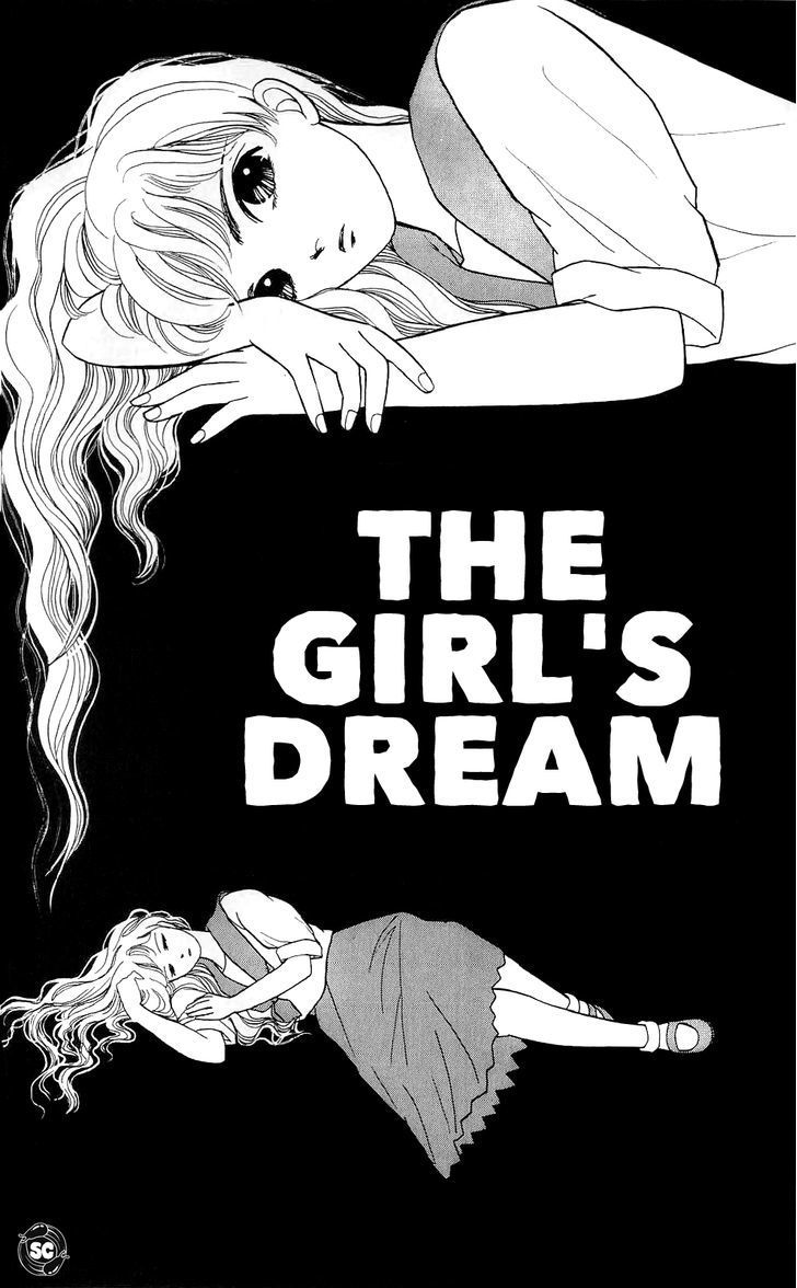 When The Girl Breaks Chapter 4 page 1 - Chapter 4 : The Girl's Dream