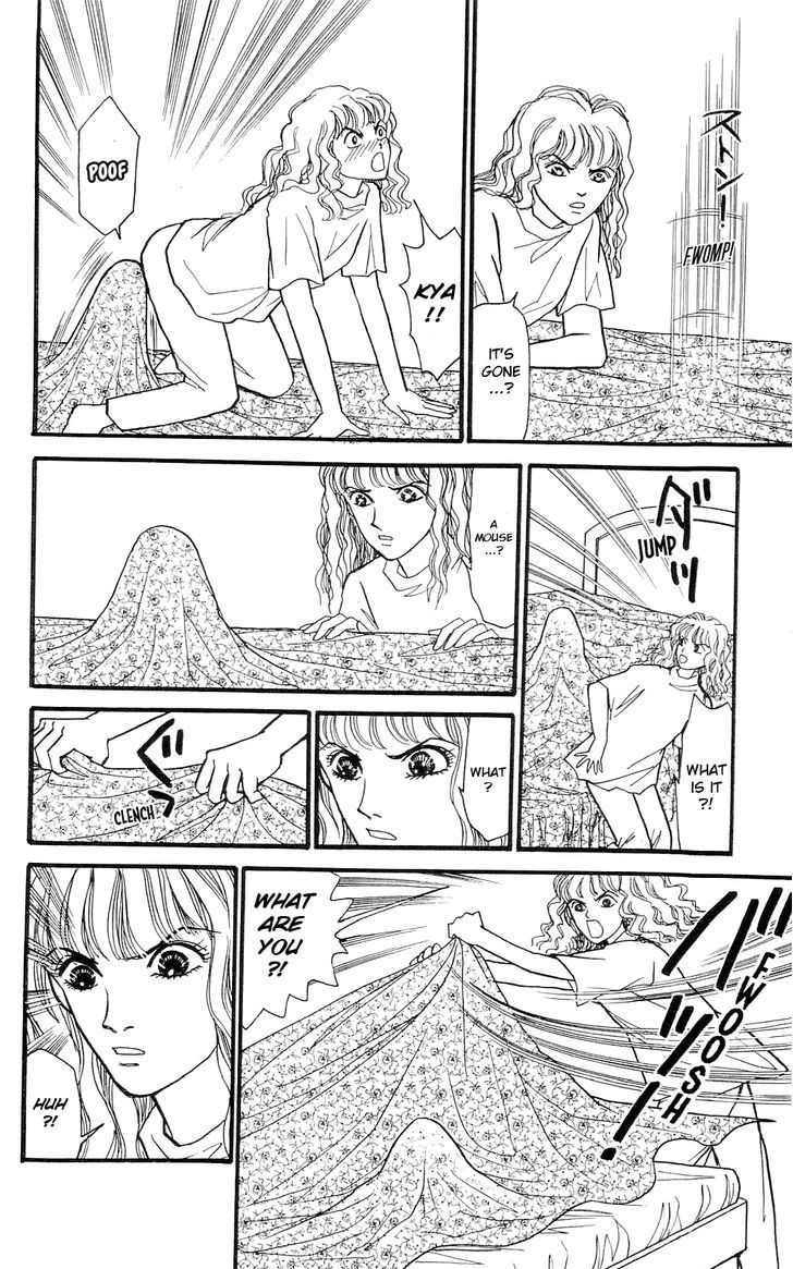 When The Girl Breaks Chapter 5 page 4 - Chapter 5 : The Horrible Research Project