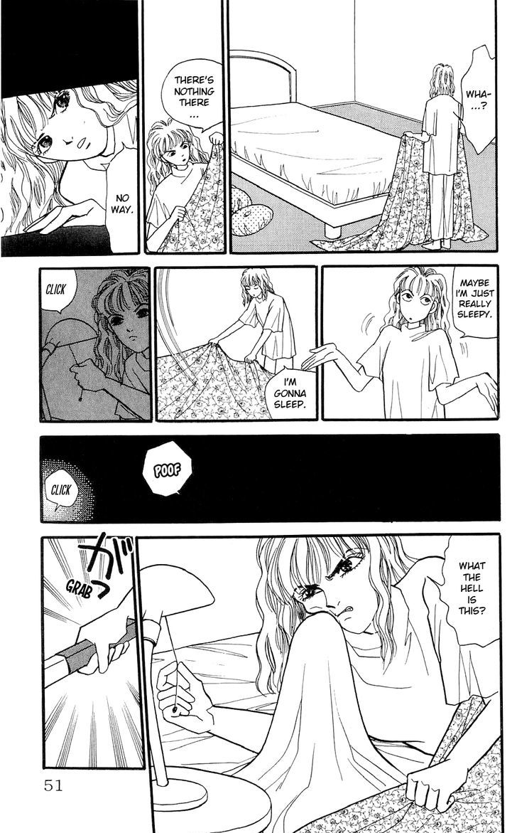 When The Girl Breaks Chapter 5 page 5 - Chapter 5 : The Horrible Research Project