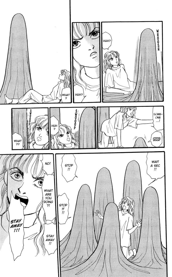 When The Girl Breaks Chapter 5 page 7 - Chapter 5 : The Horrible Research Project