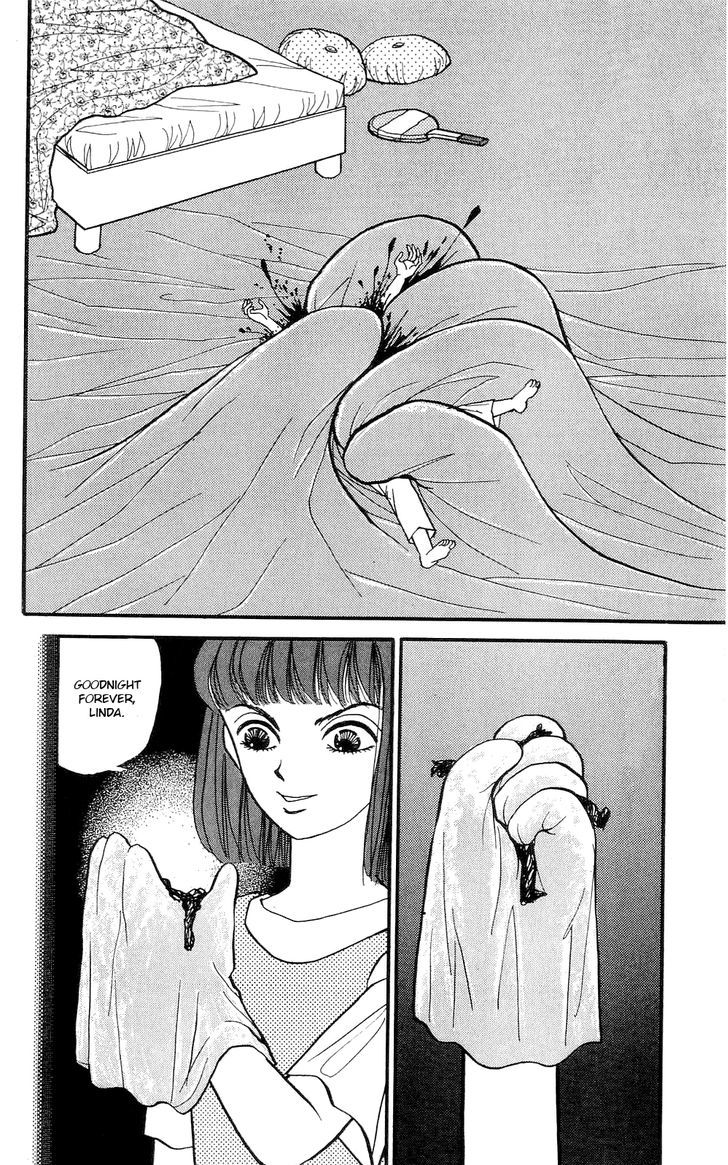 When The Girl Breaks Chapter 5 page 8 - Chapter 5 : The Horrible Research Project