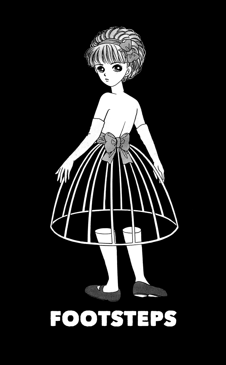 When The Girl Breaks Chapter 7 page 1 - Chapter 7: Footsteps