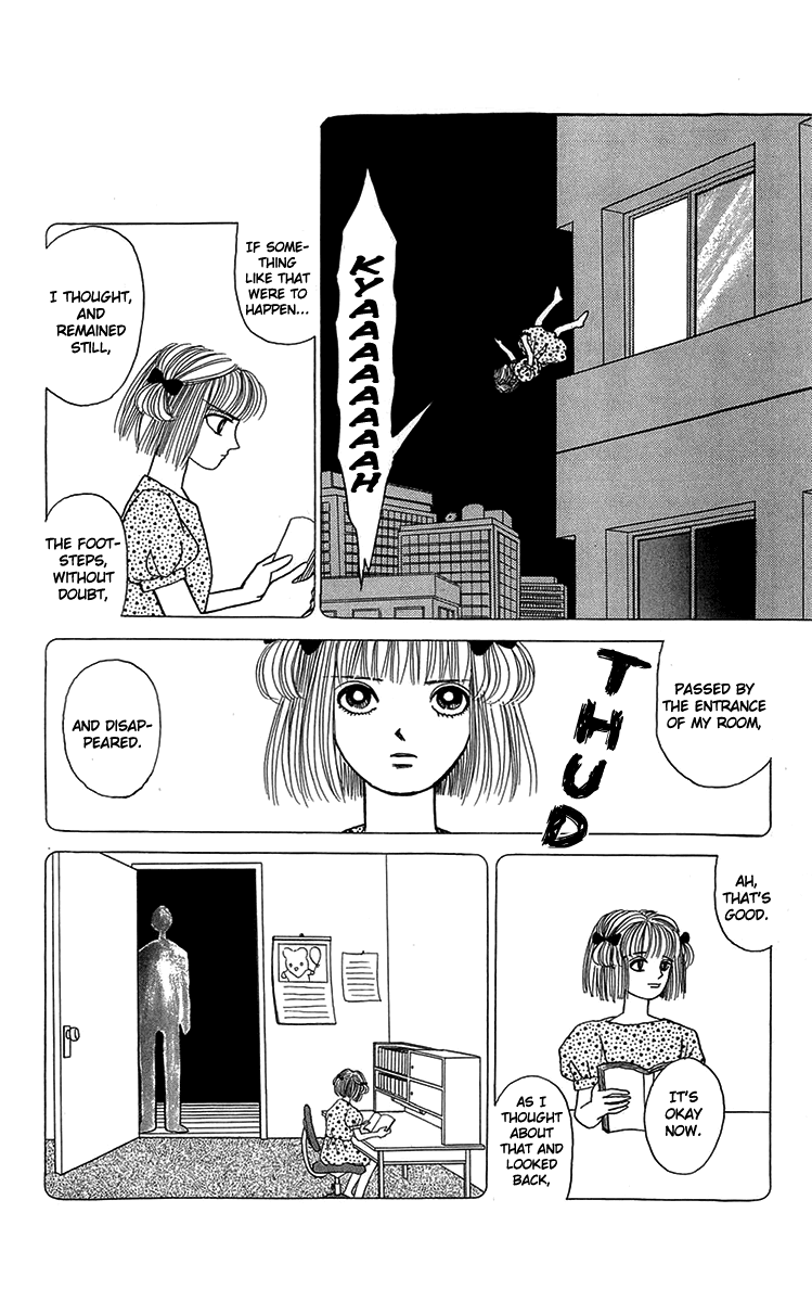 When The Girl Breaks Chapter 7 page 10 - Chapter 7: Footsteps