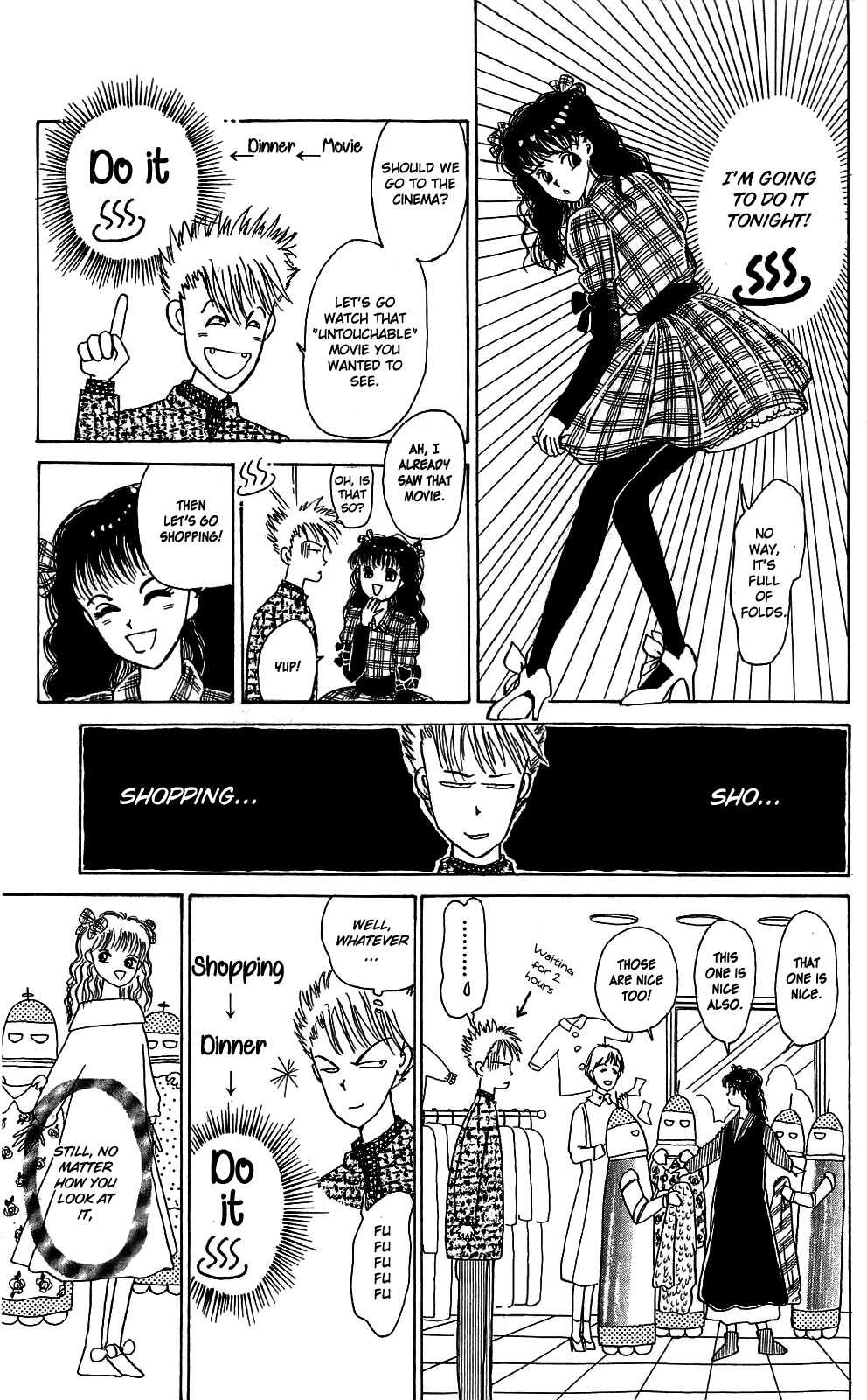 When The Girl Breaks Chapter 8 page 15 - Chapter 8: Year 2010, Age 15