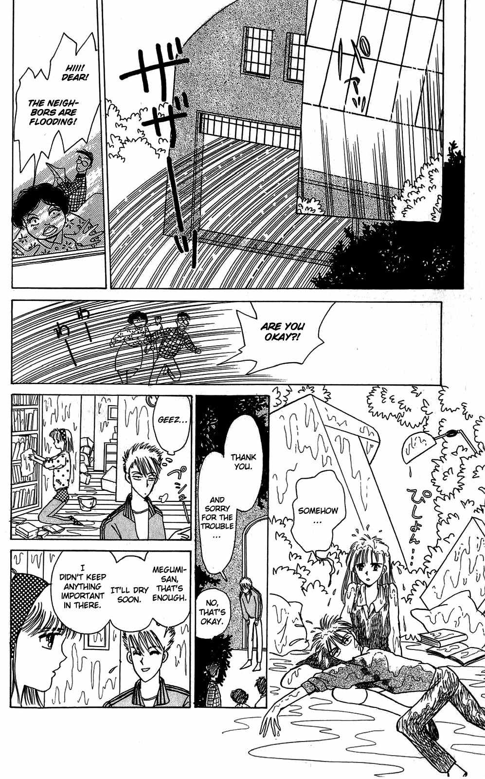 When The Girl Breaks Chapter 8 page 30 - Chapter 8: Year 2010, Age 15