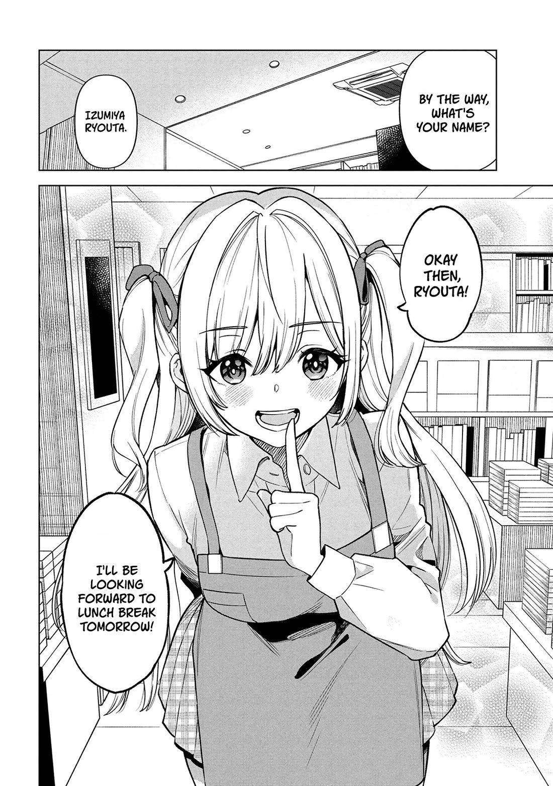 When the Introverted Me Got Surrounded by S-Tier Beauties After a Seat Change, a Secret Relationship Began Chapter 1 page 45 - Chapter 1