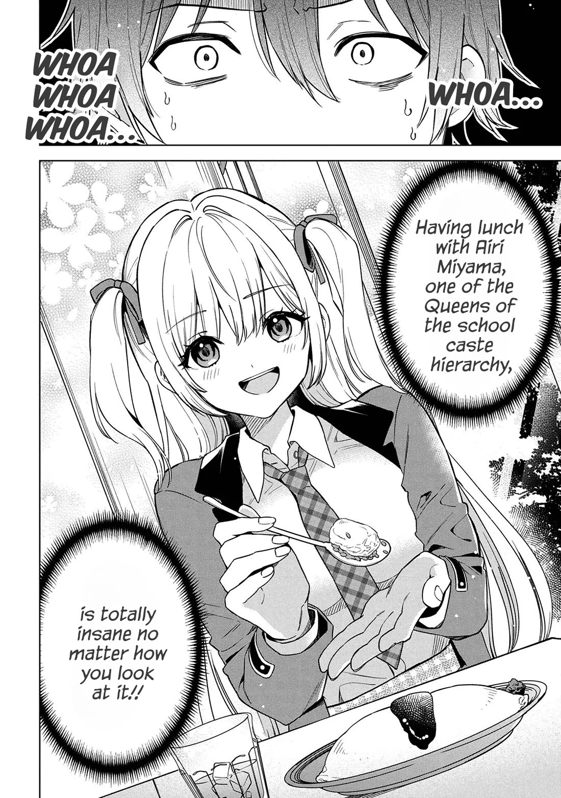 When the Introverted Me Got Surrounded by S-Tier Beauties After a Seat Change, a Secret Relationship Began Chapter 1 page 47 - Chapter 1