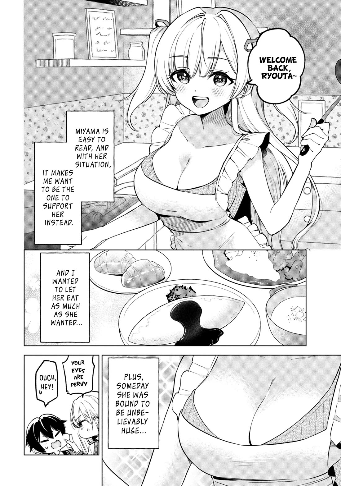 When the Introverted Me Got Surrounded by S-Tier Beauties After a Seat Change, a Secret Relationship Began Chapter 10 page 29 - Chapter 10