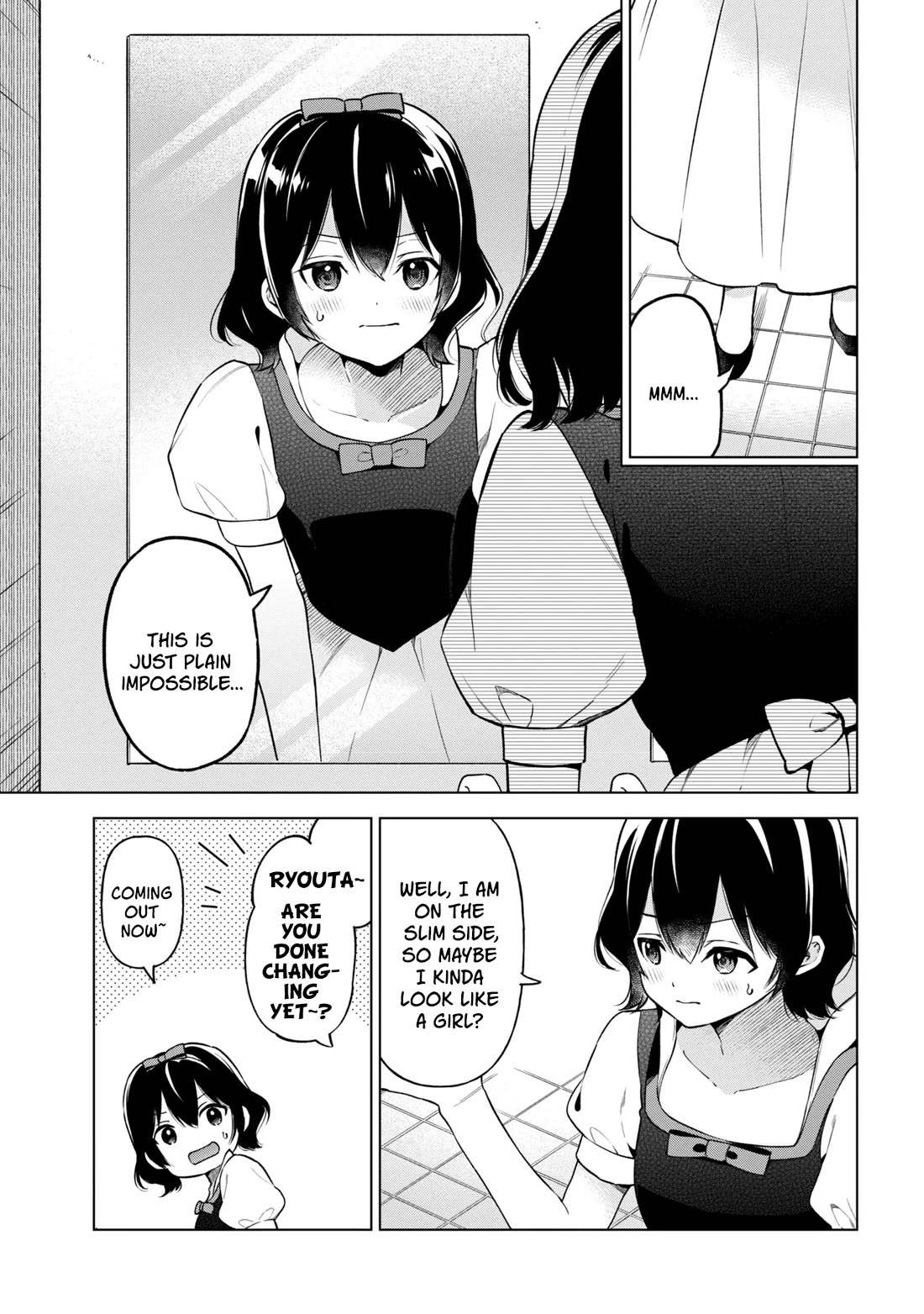 When the Introverted Me Got Surrounded by S-Tier Beauties After a Seat Change, a Secret Relationship Began Chapter 11 page 27 - Chapter 11