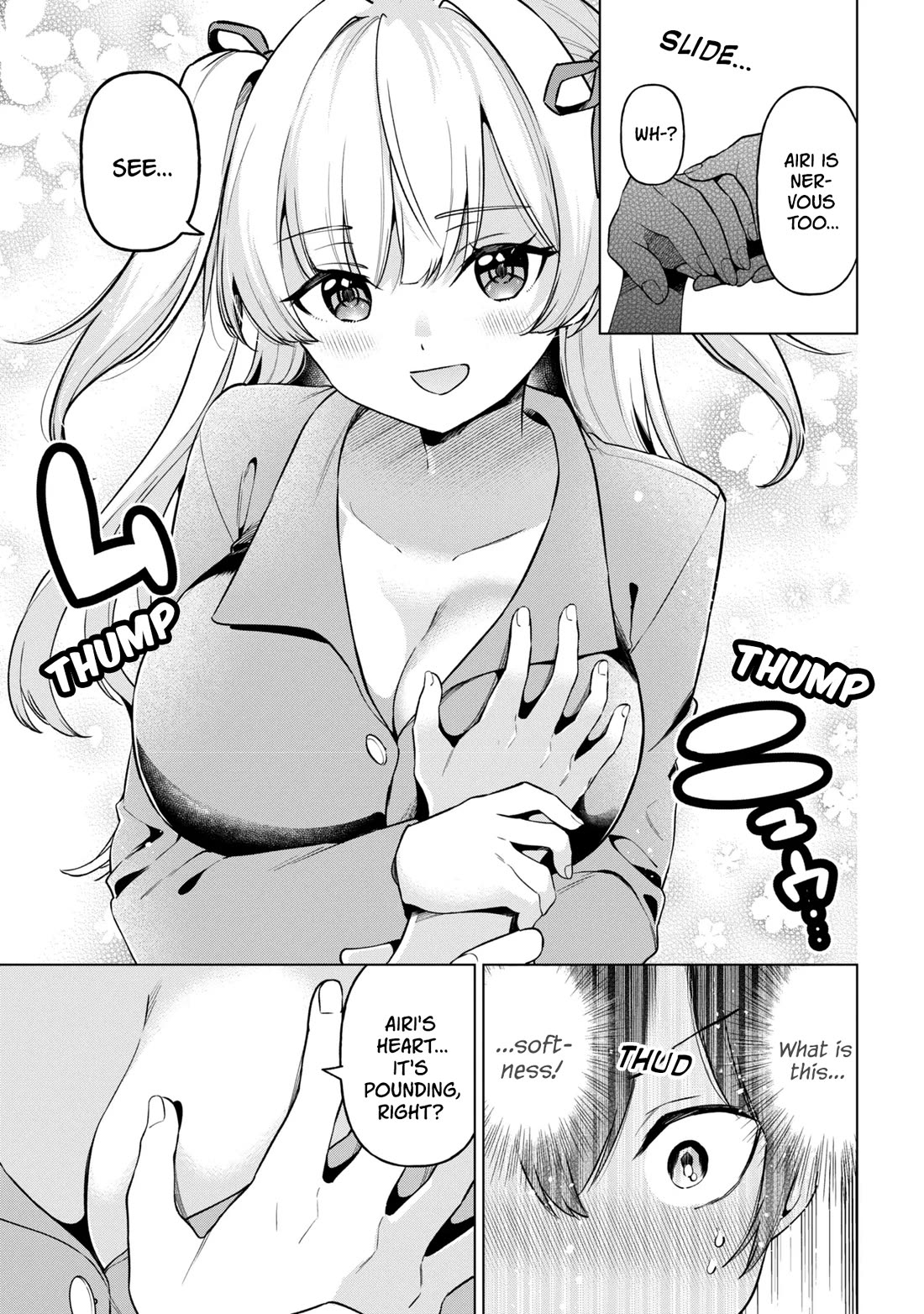 When the Introverted Me Got Surrounded by S-Tier Beauties After a Seat Change, a Secret Relationship Began Chapter 11 page 29 - Chapter 11