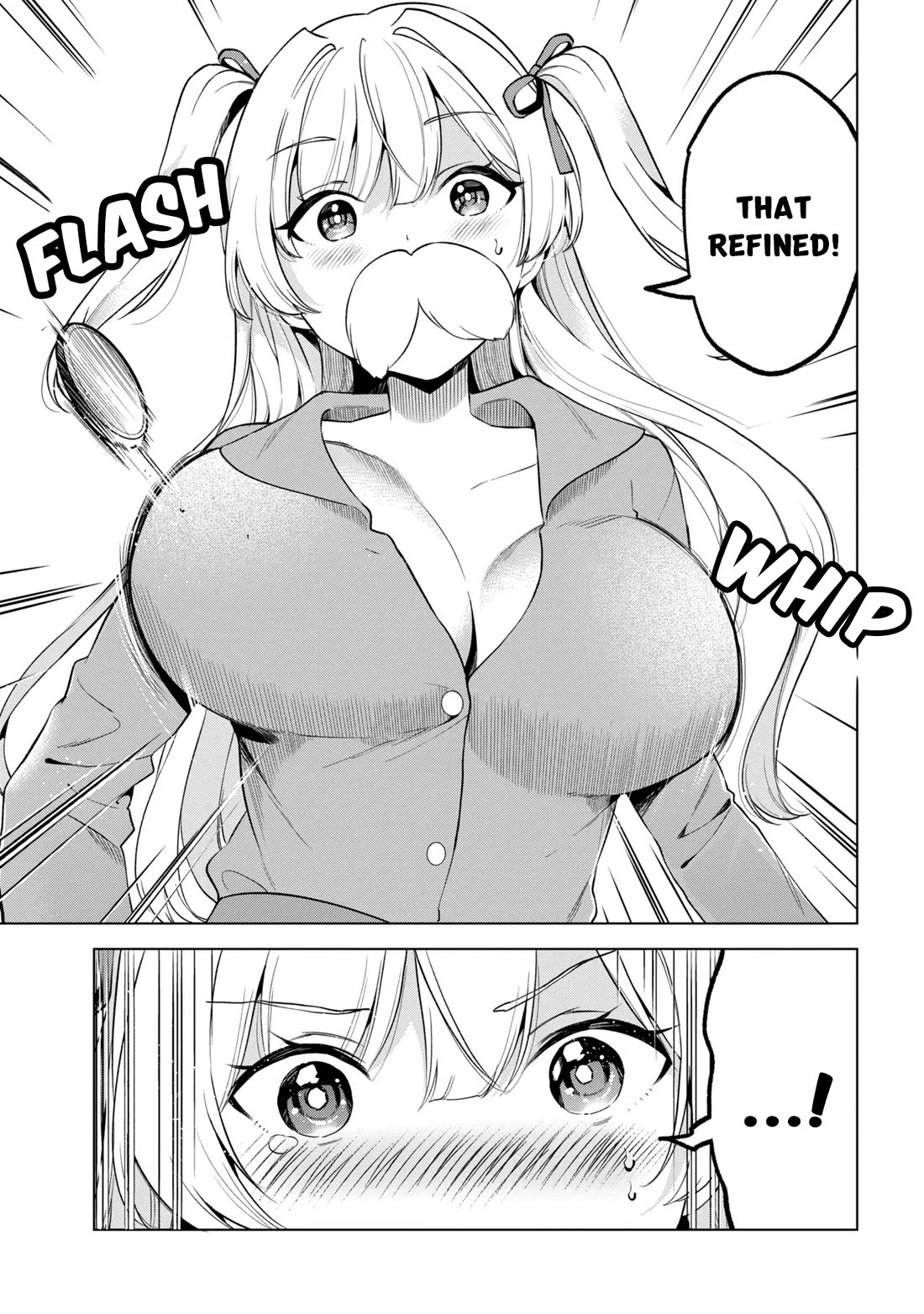 When the Introverted Me Got Surrounded by S-Tier Beauties After a Seat Change, a Secret Relationship Began Chapter 12 page 31 - Chapter 12