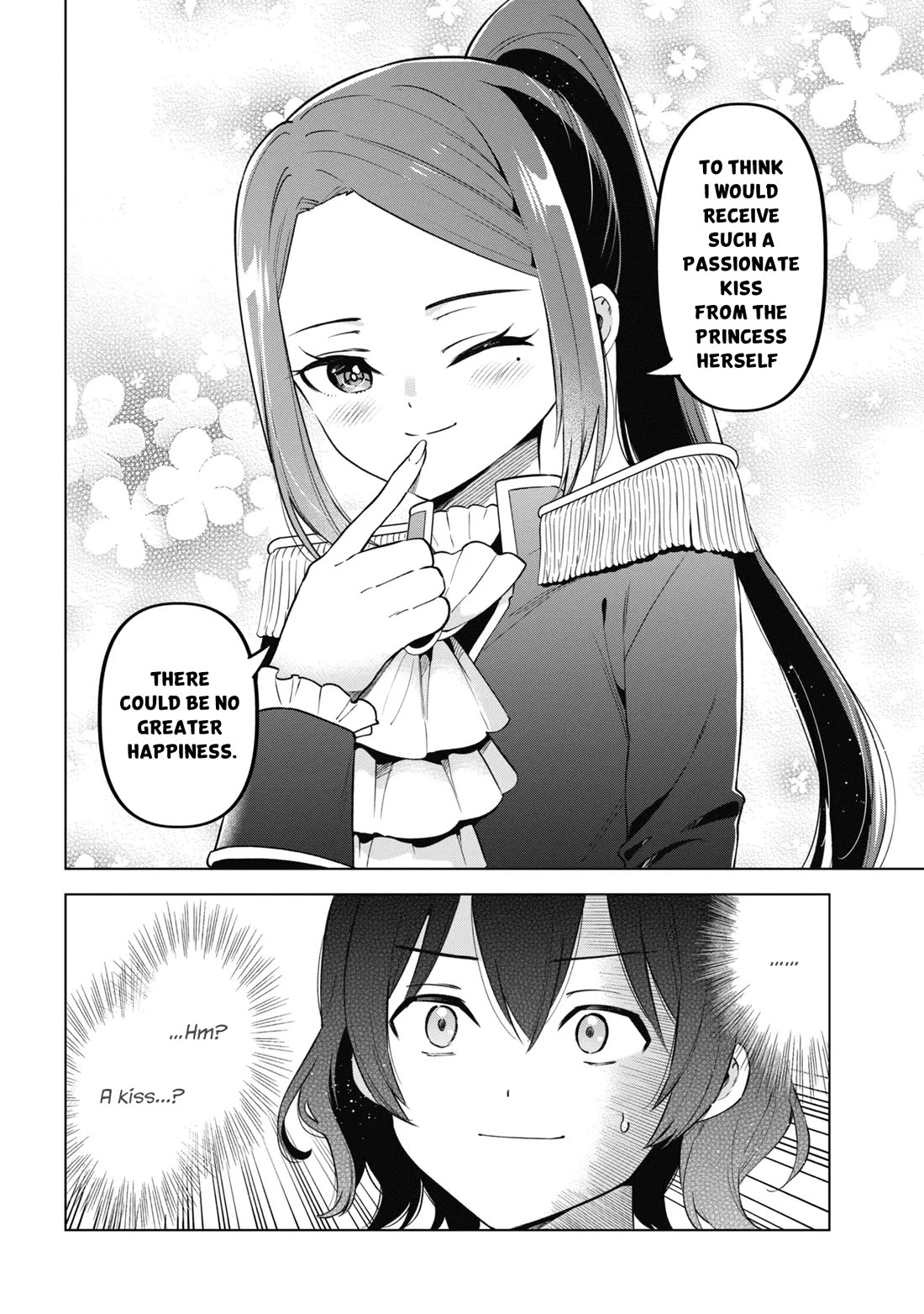 When the Introverted Me Got Surrounded by S-Tier Beauties After a Seat Change, a Secret Relationship Began Chapter 13 page 12 - Chapter 13