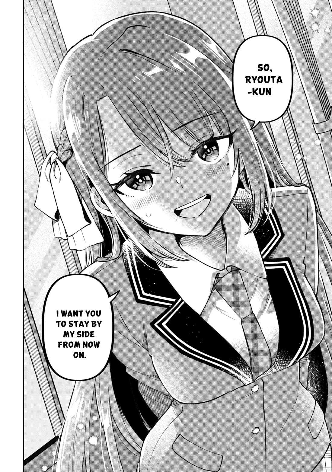 When the Introverted Me Got Surrounded by S-Tier Beauties After a Seat Change, a Secret Relationship Began Chapter 13 page 30 - Chapter 13
