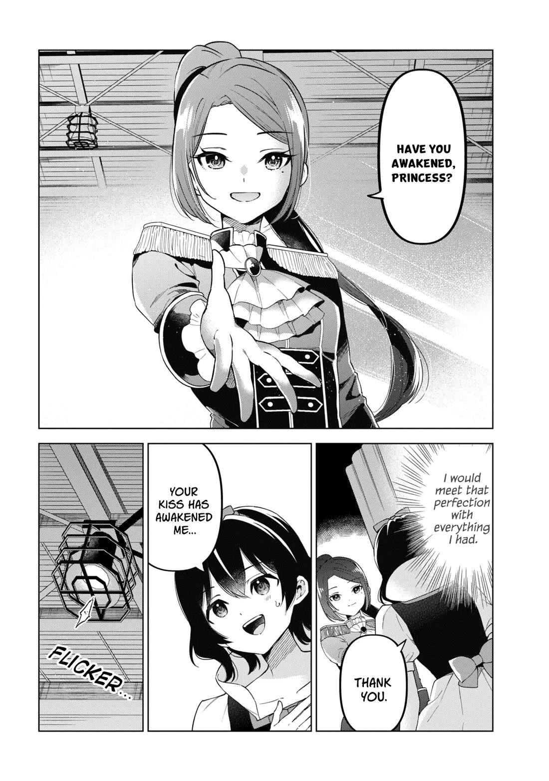 When the Introverted Me Got Surrounded by S-Tier Beauties After a Seat Change, a Secret Relationship Began Chapter 13 page 4 - Chapter 13